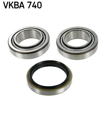 SKF Radlagersatz VKBA 740